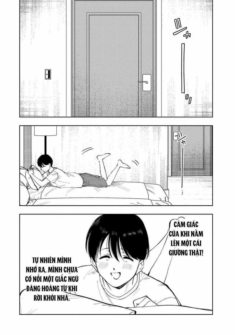 Boku To Mimoza No 75-Nichi Chapter 4 trang 20