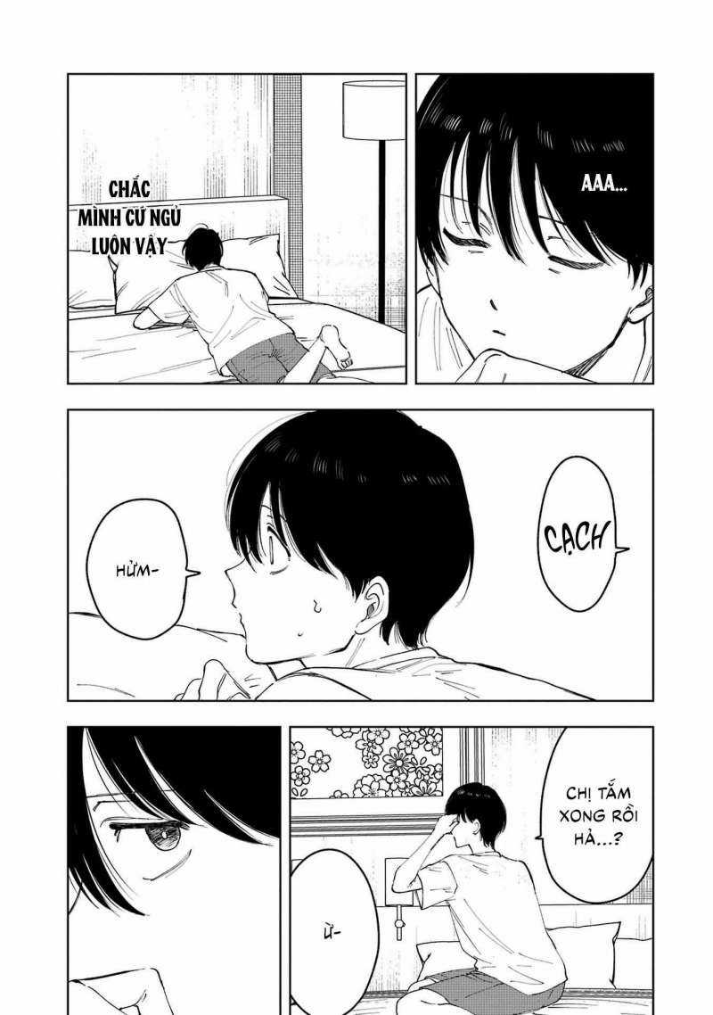 Boku To Mimoza No 75-Nichi Chapter 4 trang 21