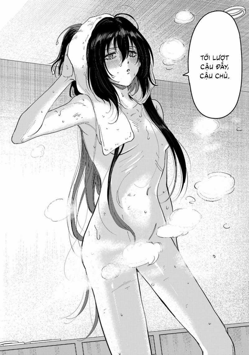 Boku To Mimoza No 75-Nichi Chapter 4 trang 22