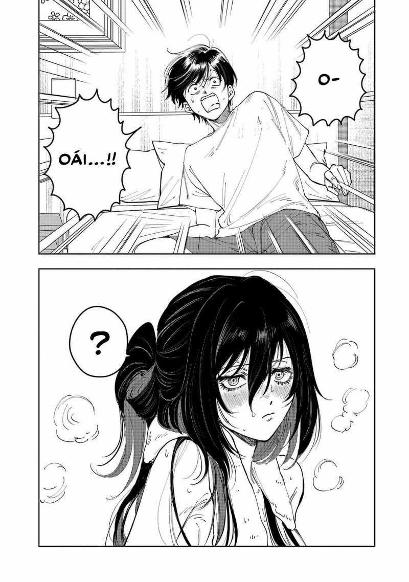 Boku To Mimoza No 75-Nichi Chapter 4 trang 23