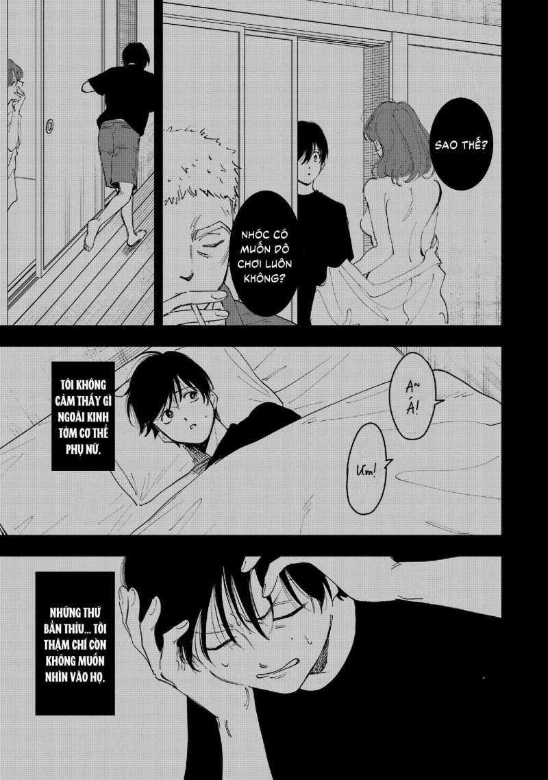 Boku To Mimoza No 75-Nichi Chapter 4 trang 25