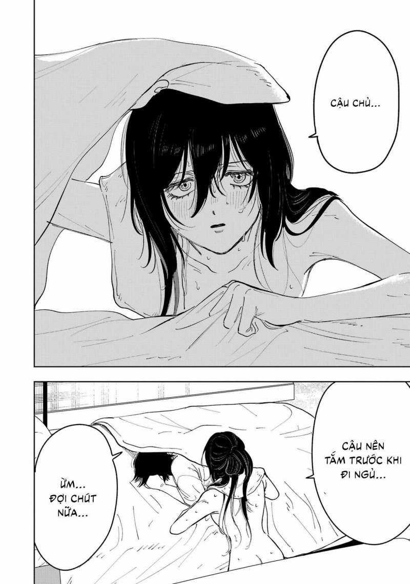 Boku To Mimoza No 75-Nichi Chapter 4 trang 26