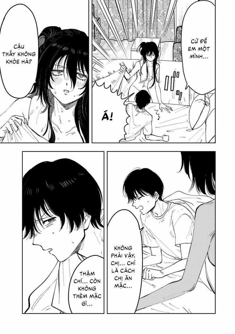 Boku To Mimoza No 75-Nichi Chapter 4 trang 27