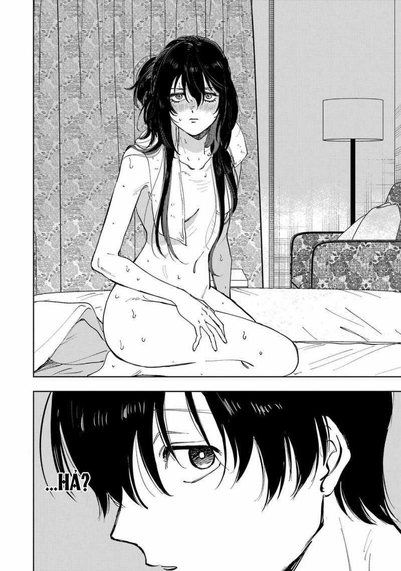 Boku To Mimoza No 75-Nichi Chapter 4 trang 28