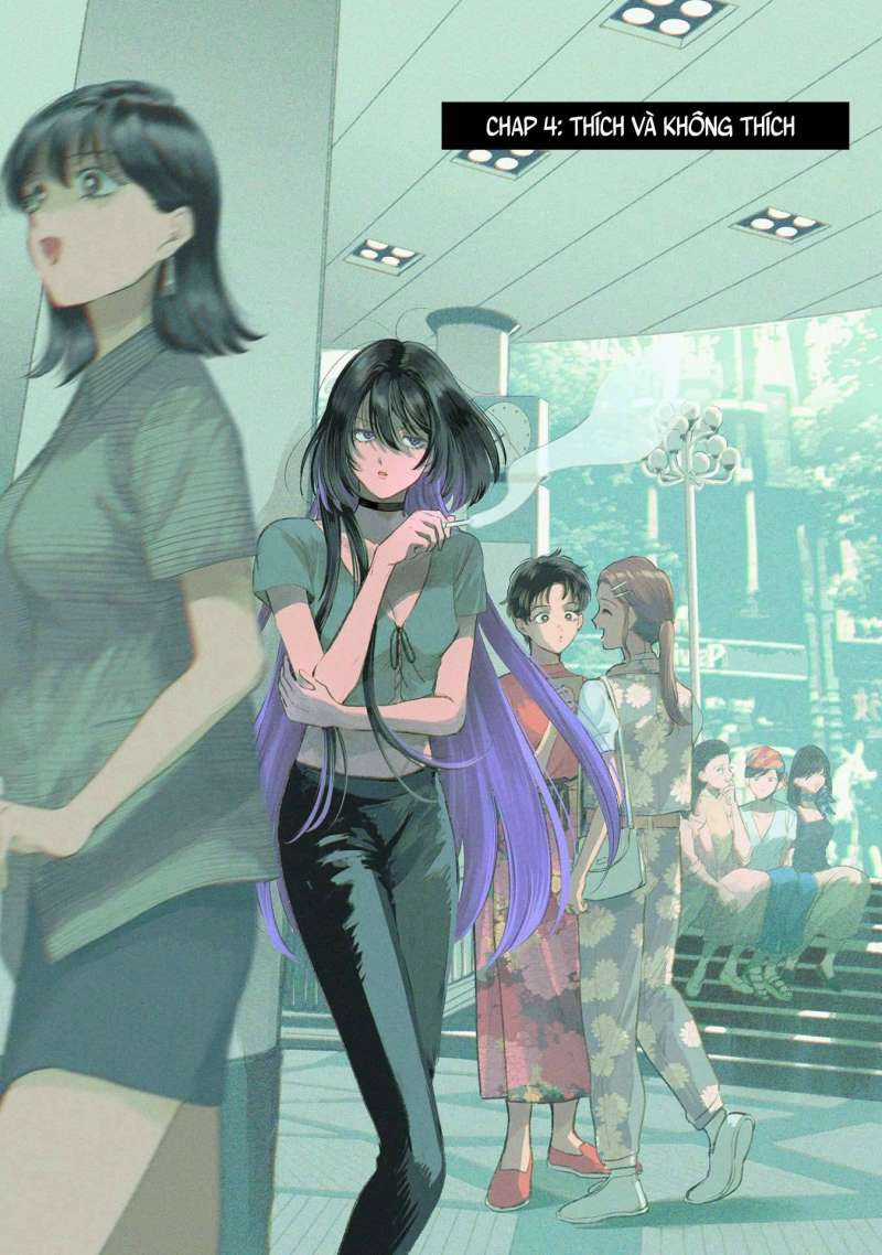 Boku To Mimoza No 75-Nichi Chapter 4 trang 3