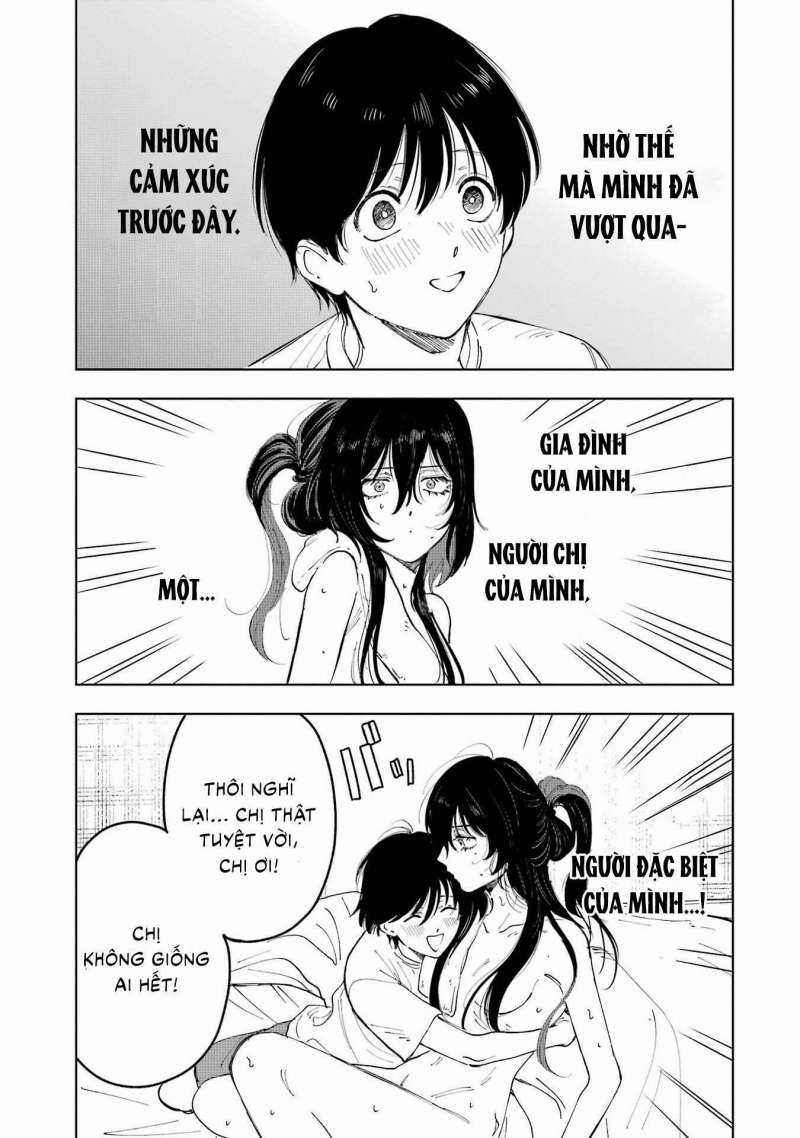 Boku To Mimoza No 75-Nichi Chapter 4 trang 33