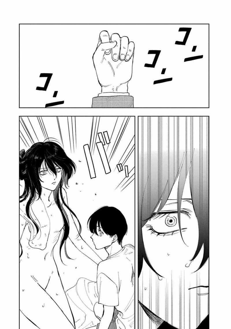 Boku To Mimoza No 75-Nichi Chapter 4 trang 36