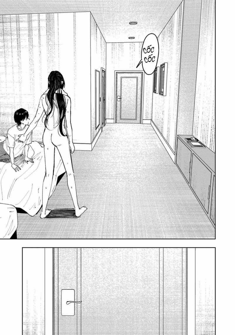 Boku To Mimoza No 75-Nichi Chapter 4 trang 37