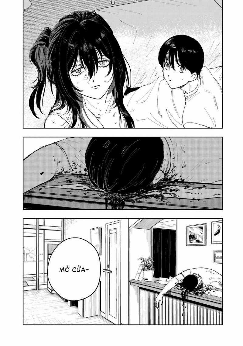 Boku To Mimoza No 75-Nichi Chapter 4 trang 39