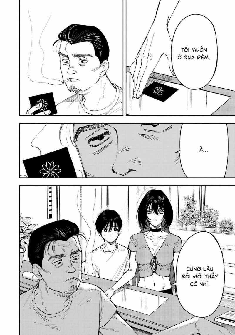 Boku To Mimoza No 75-Nichi Chapter 4 trang 4