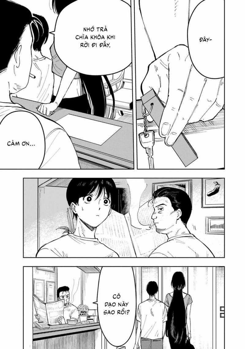 Boku To Mimoza No 75-Nichi Chapter 4 trang 5