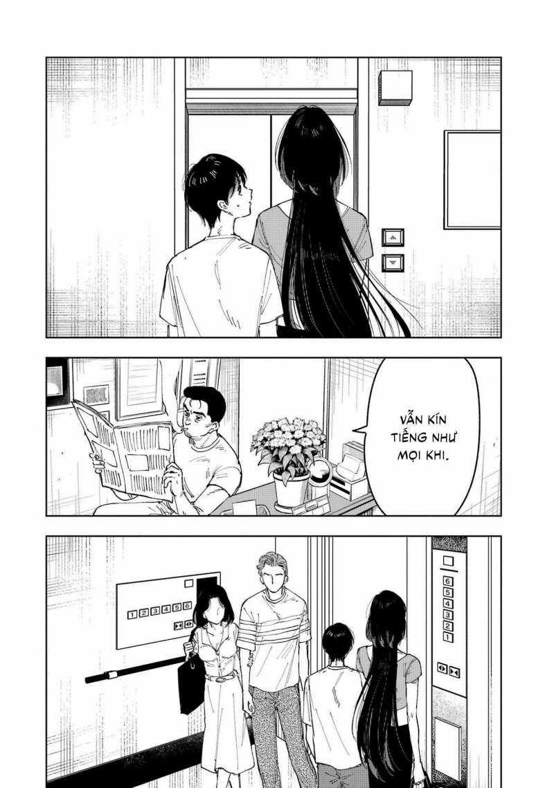 Boku To Mimoza No 75-Nichi Chapter 4 trang 6
