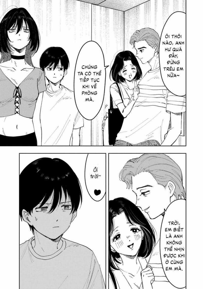 Boku To Mimoza No 75-Nichi Chapter 4 trang 7