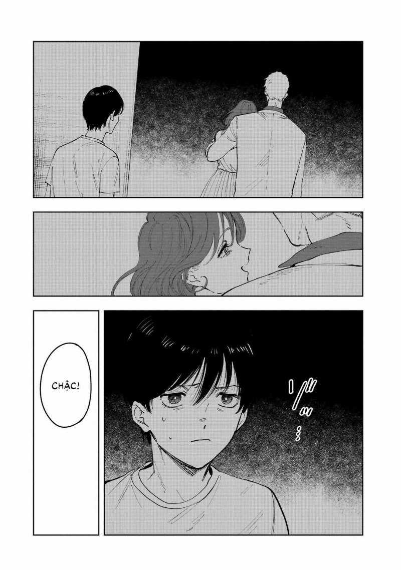 Boku To Mimoza No 75-Nichi Chapter 4 trang 8