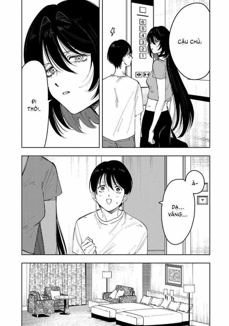 Boku To Mimoza No 75-Nichi Chapter 4 trang 9