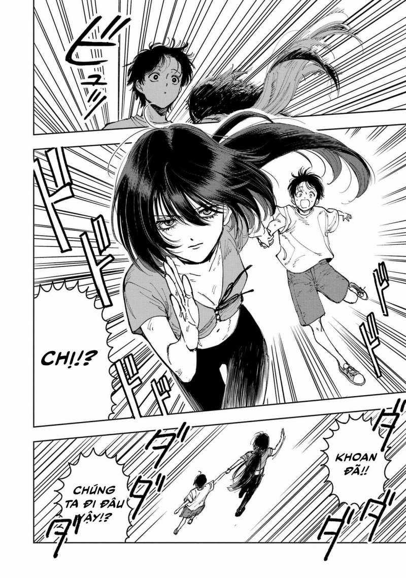 Boku To Mimoza No 75-Nichi Chapter 6 trang 10