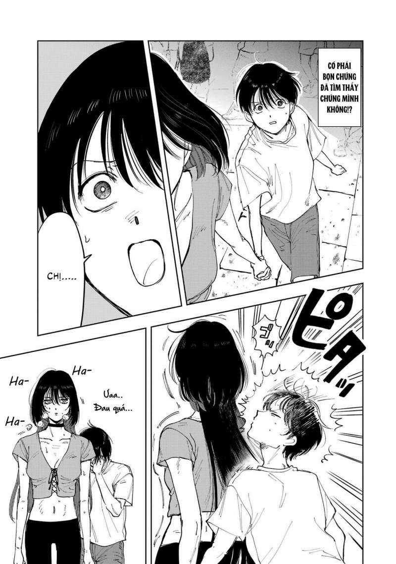 Boku To Mimoza No 75-Nichi Chapter 6 trang 11