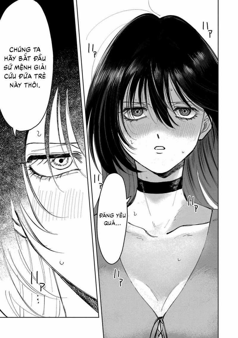 Boku To Mimoza No 75-Nichi Chapter 6 trang 12