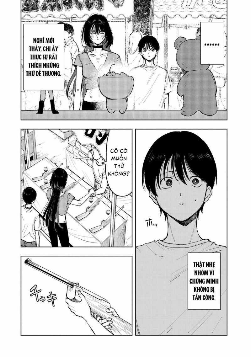 Boku To Mimoza No 75-Nichi Chapter 6 trang 13