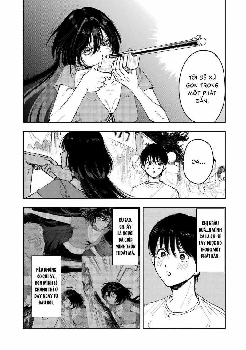 Boku To Mimoza No 75-Nichi Chapter 6 trang 14