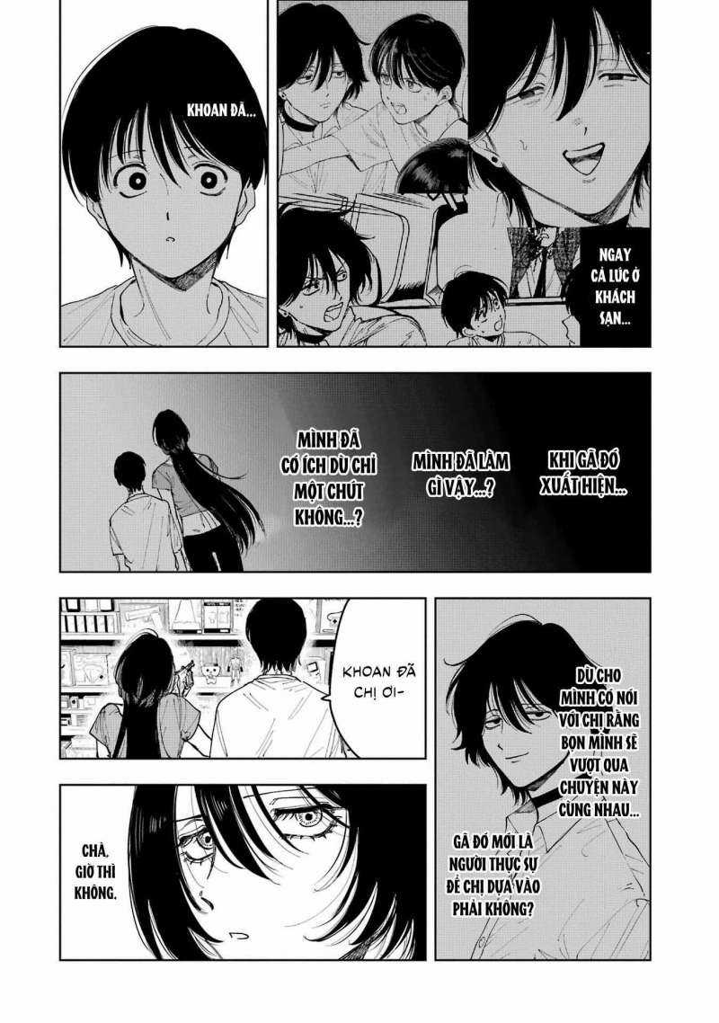 Boku To Mimoza No 75-Nichi Chapter 6 trang 15