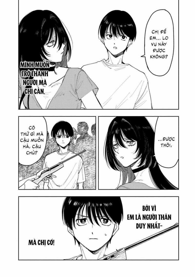 Boku To Mimoza No 75-Nichi Chapter 6 trang 16