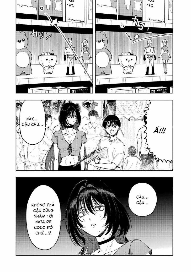 Boku To Mimoza No 75-Nichi Chapter 6 trang 17