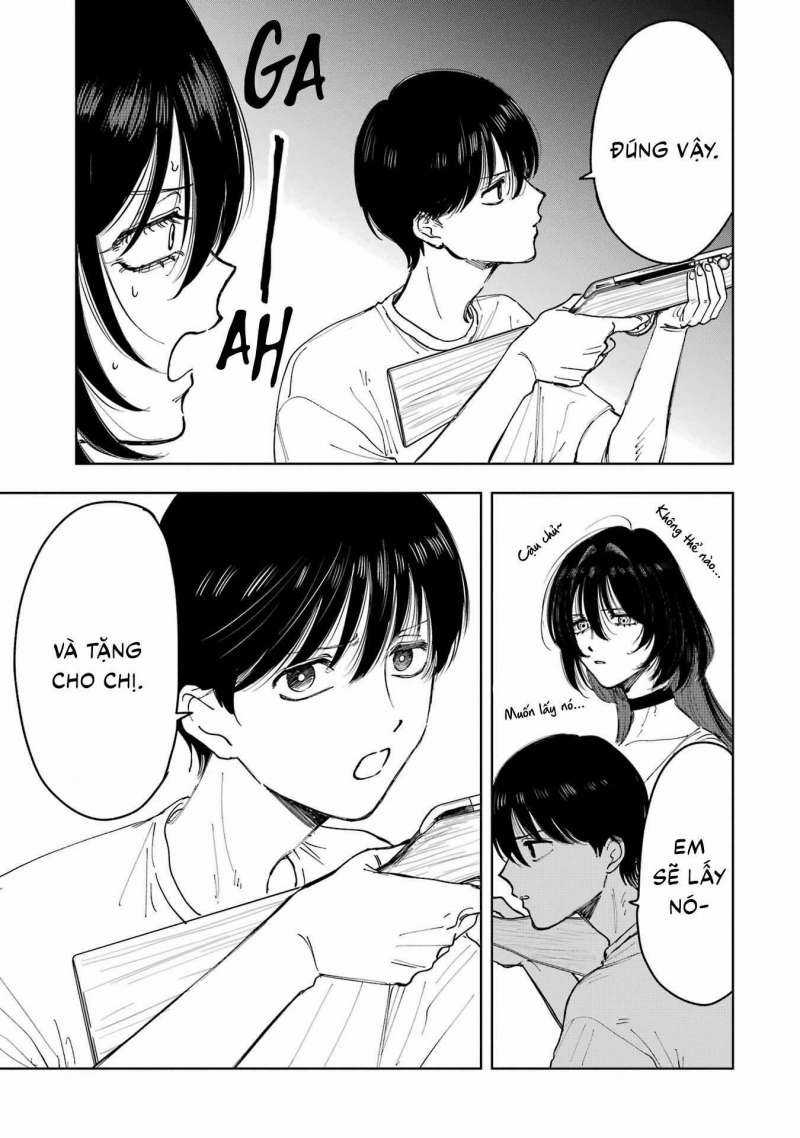 Boku To Mimoza No 75-Nichi Chapter 6 trang 18