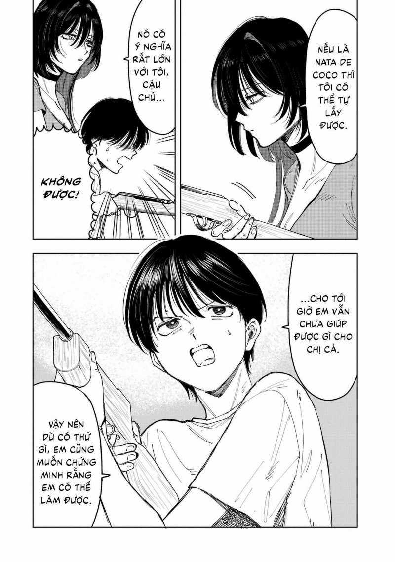 Boku To Mimoza No 75-Nichi Chapter 6 trang 19