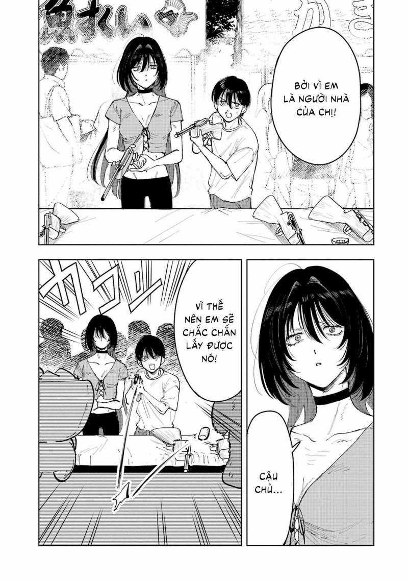 Boku To Mimoza No 75-Nichi Chapter 6 trang 20