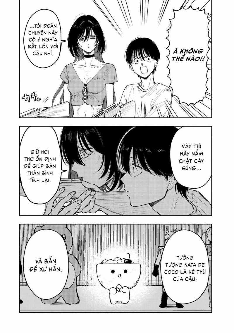 Boku To Mimoza No 75-Nichi Chapter 6 trang 21
