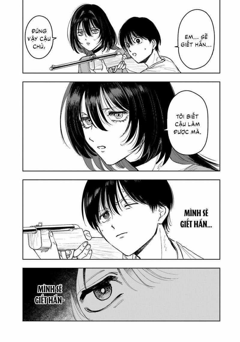 Boku To Mimoza No 75-Nichi Chapter 6 trang 22