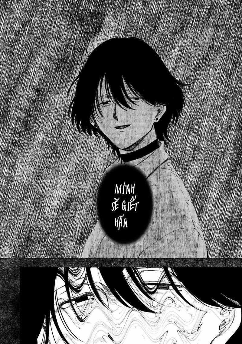 Boku To Mimoza No 75-Nichi Chapter 6 trang 23