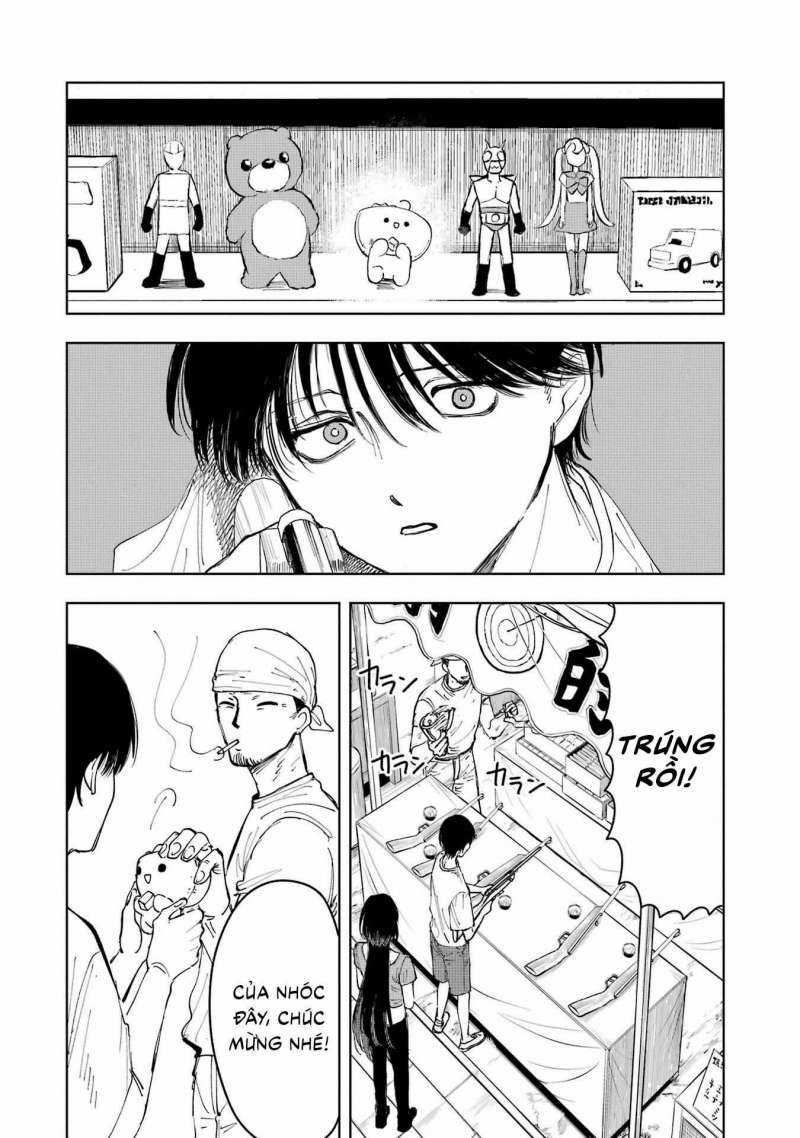 Boku To Mimoza No 75-Nichi Chapter 6 trang 24