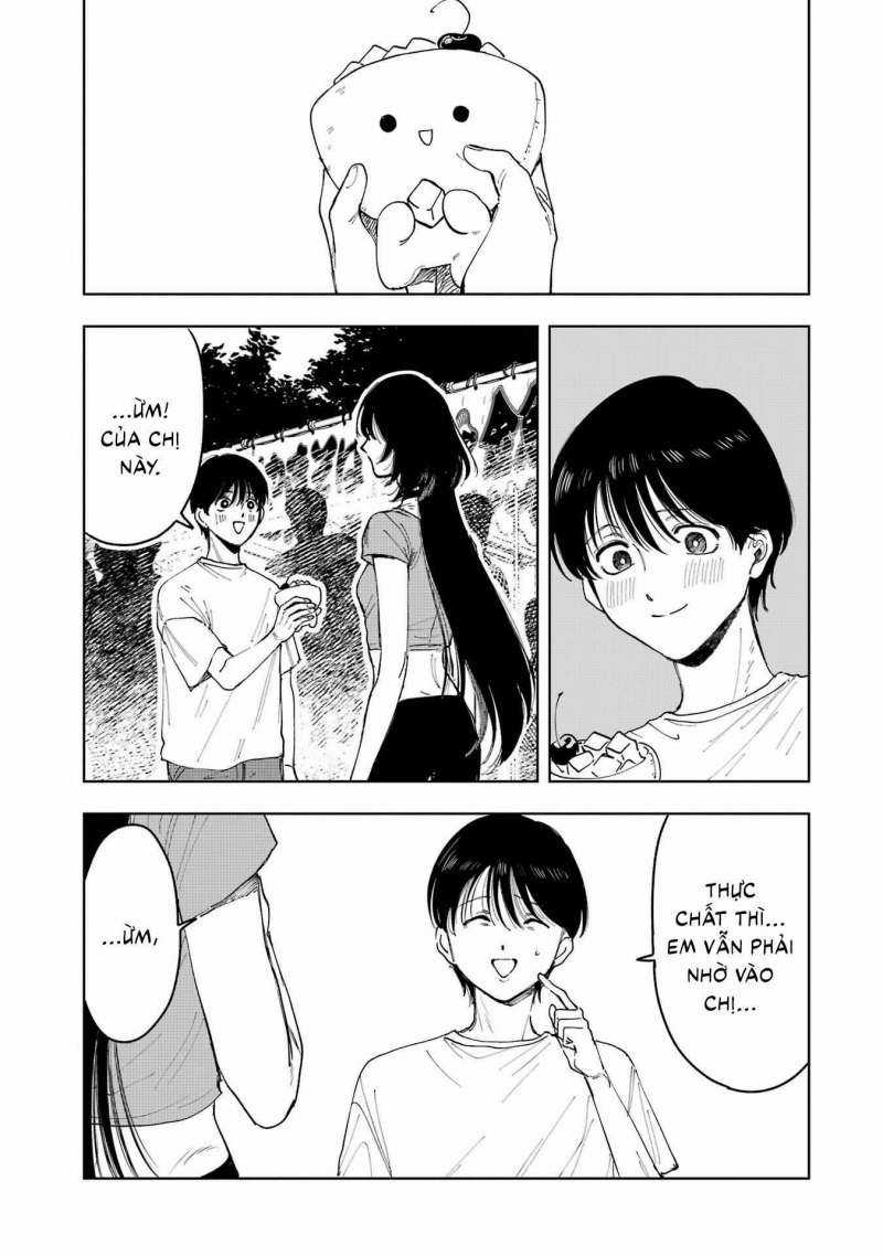 Boku To Mimoza No 75-Nichi Chapter 6 trang 25