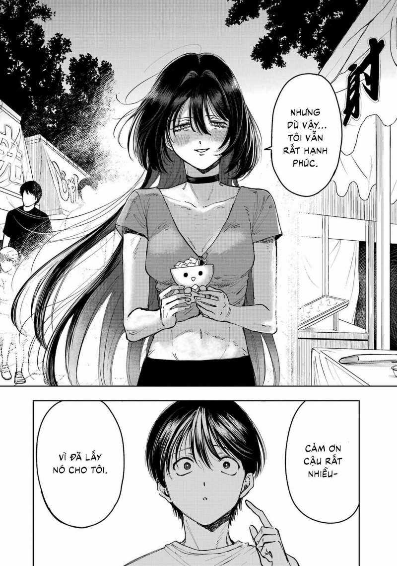Boku To Mimoza No 75-Nichi Chapter 6 trang 26