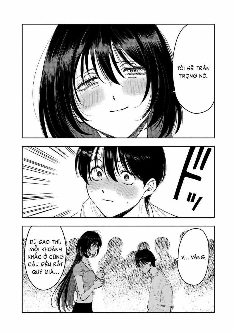 Boku To Mimoza No 75-Nichi Chapter 6 trang 27