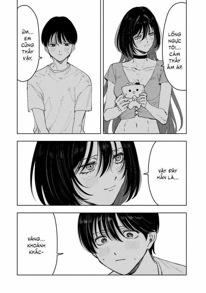 Boku To Mimoza No 75-Nichi Chapter 6 trang 28