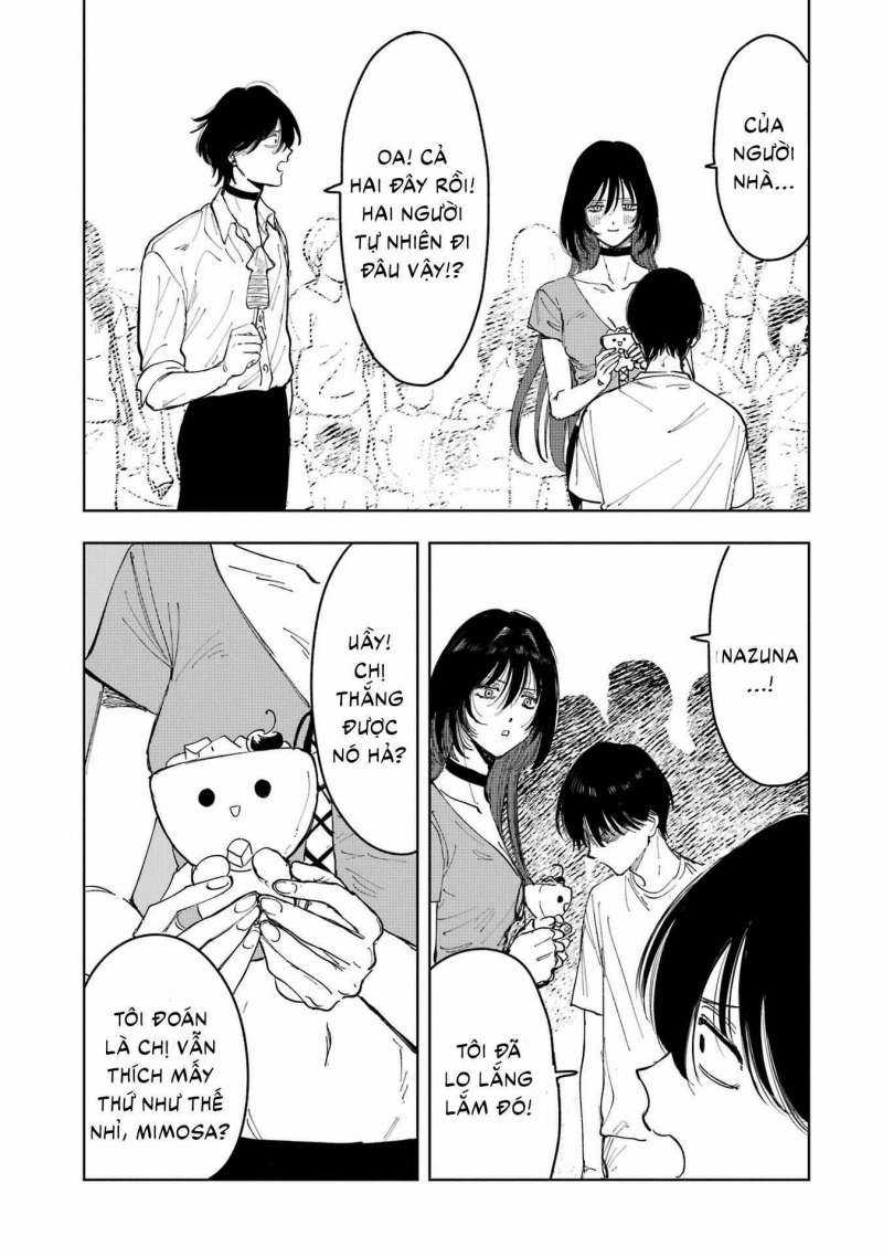 Boku To Mimoza No 75-Nichi Chapter 6 trang 29