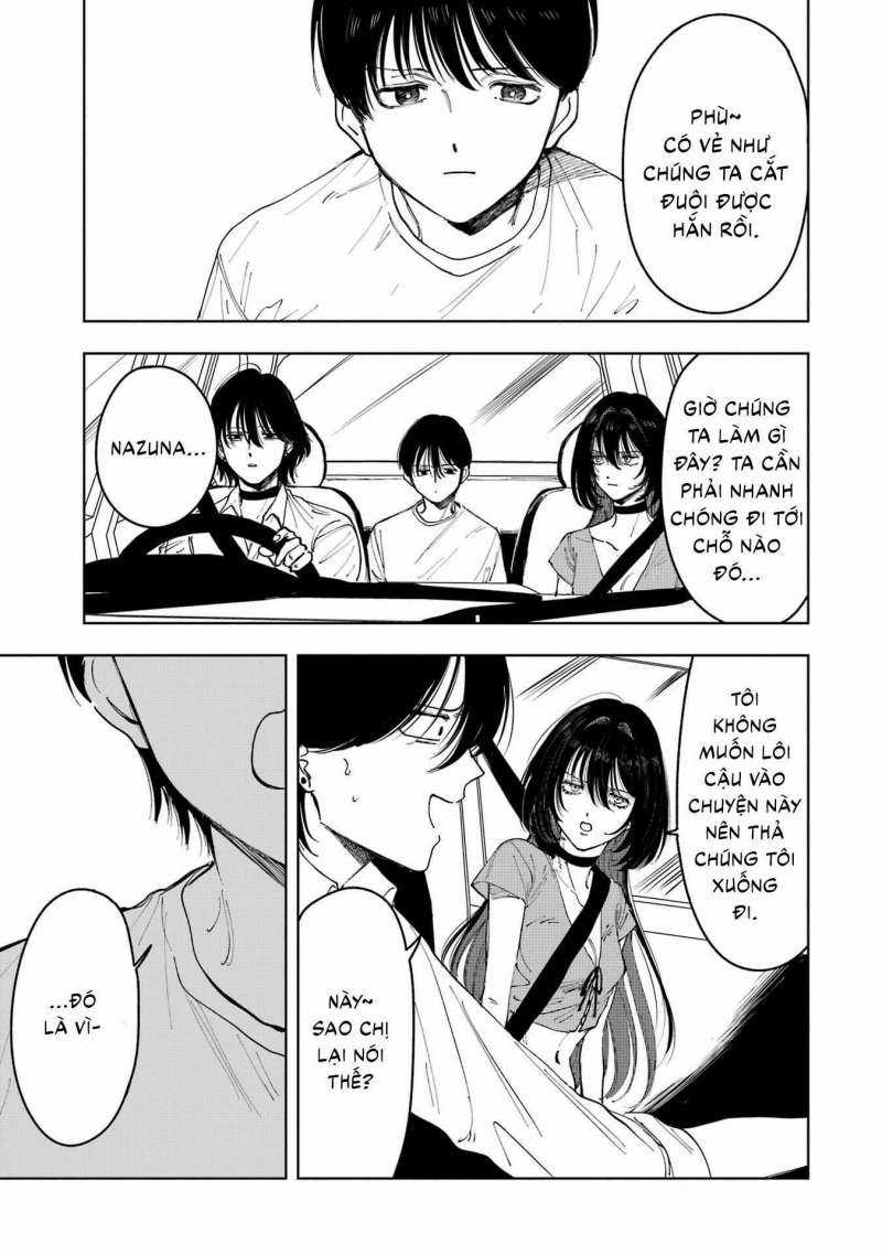 Boku To Mimoza No 75-Nichi Chapter 6 trang 3