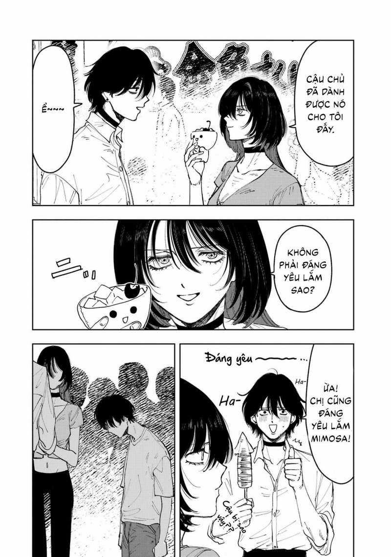 Boku To Mimoza No 75-Nichi Chapter 6 trang 30
