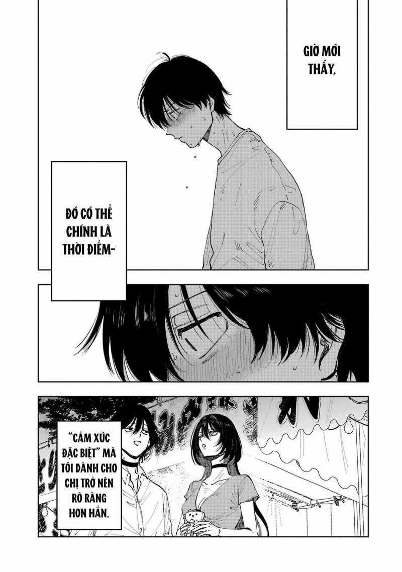 Boku To Mimoza No 75-Nichi Chapter 6 trang 31