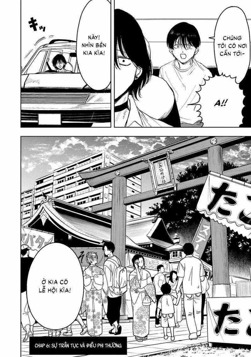 Boku To Mimoza No 75-Nichi Chapter 6 trang 4