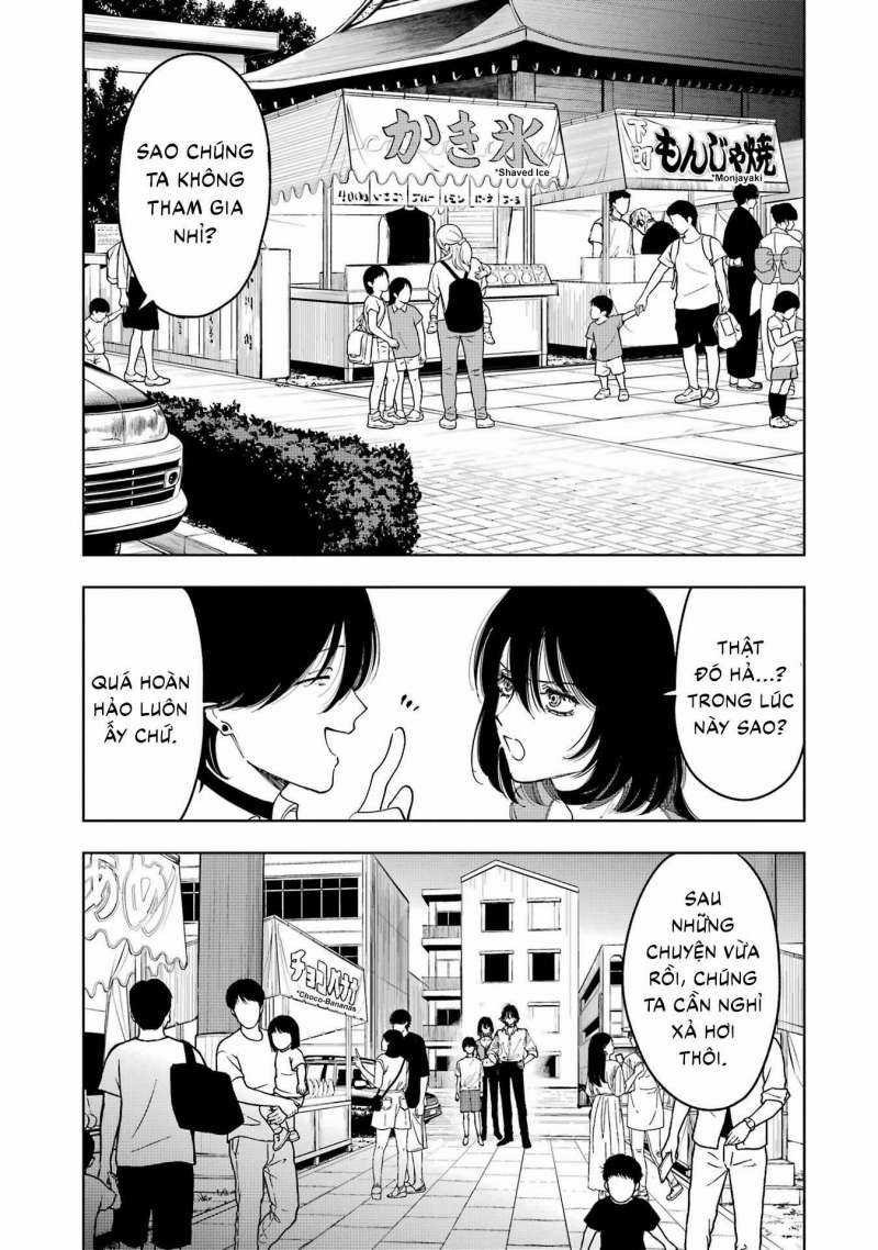 Boku To Mimoza No 75-Nichi Chapter 6 trang 5
