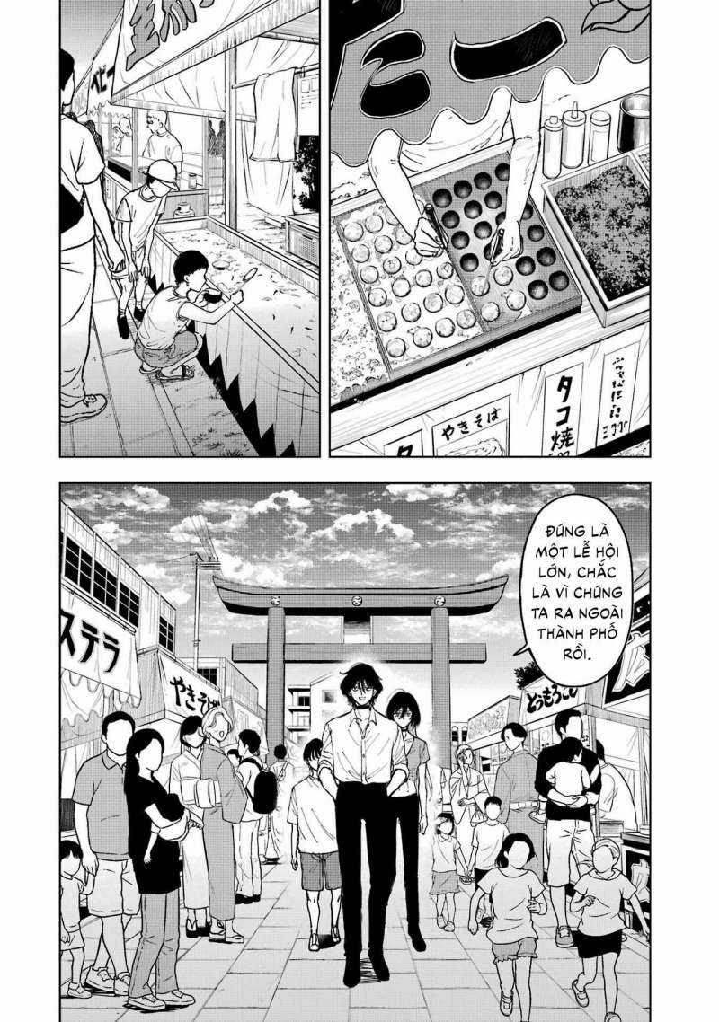 Boku To Mimoza No 75-Nichi Chapter 6 trang 6