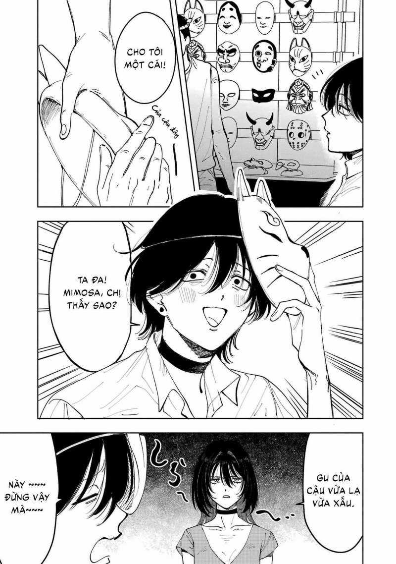 Boku To Mimoza No 75-Nichi Chapter 6 trang 7