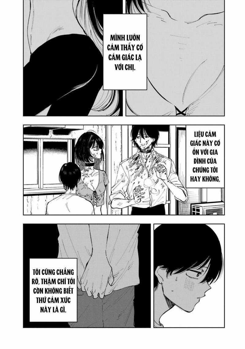 Boku To Mimoza No 75-Nichi Chapter 7 trang 10