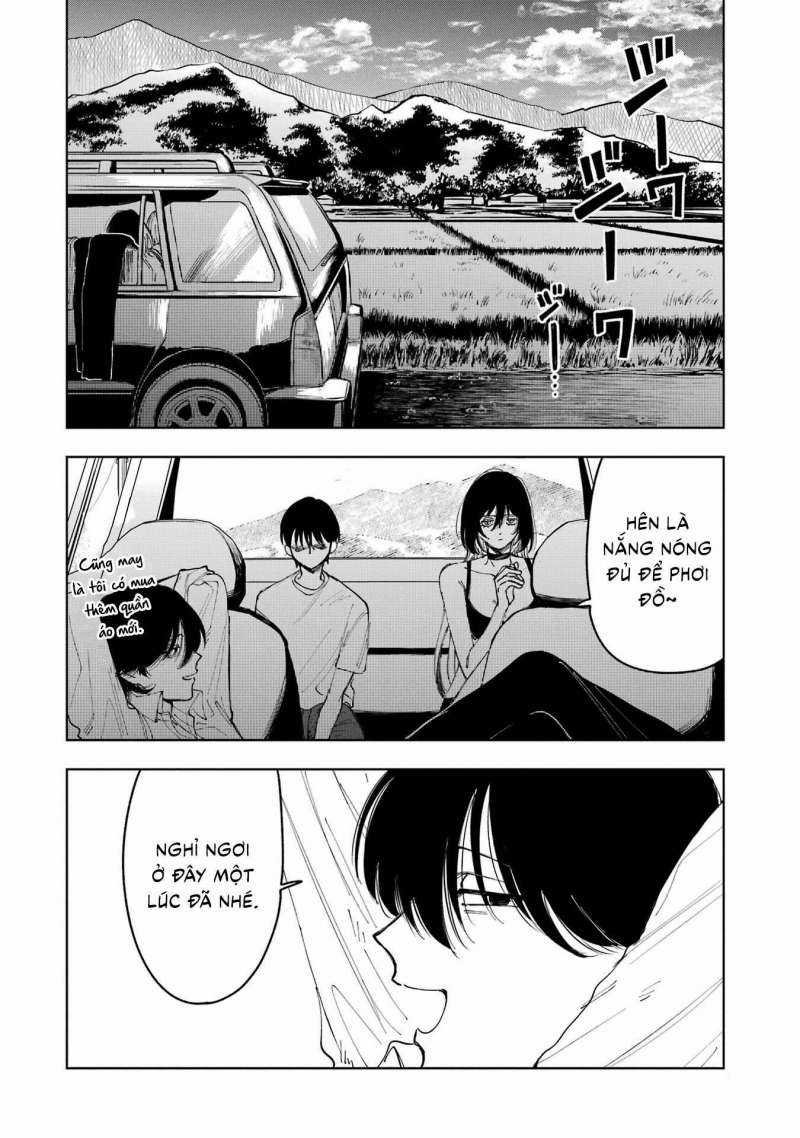 Boku To Mimoza No 75-Nichi Chapter 7 trang 11