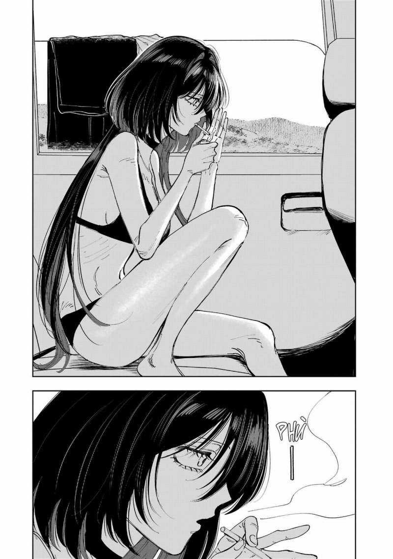 Boku To Mimoza No 75-Nichi Chapter 7 trang 13