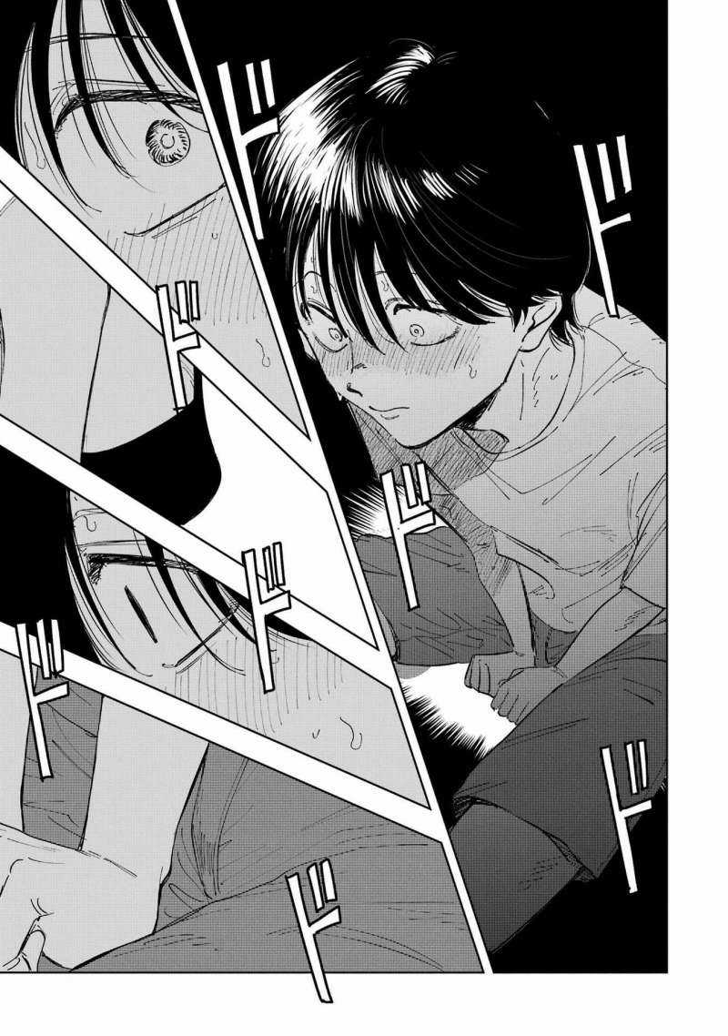 Boku To Mimoza No 75-Nichi Chapter 7 trang 14